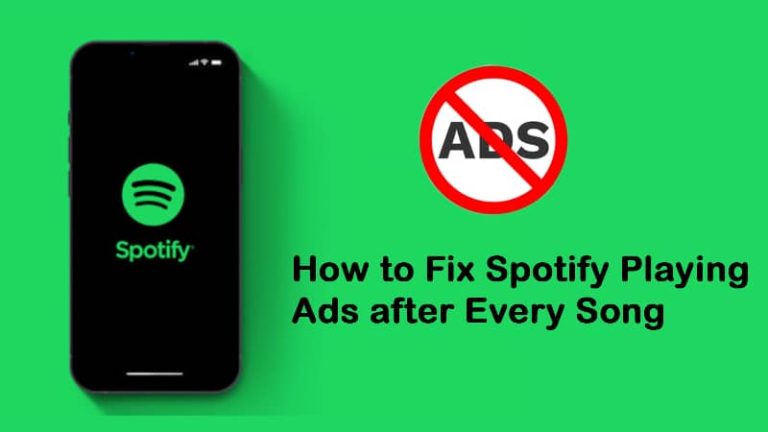 Things You Can do to Avoid  Ads After Every Song on Spotify