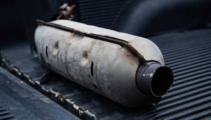 Explore ford f250 catalytic converter scrap price when buying one